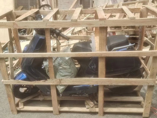 延川托运电瓶车